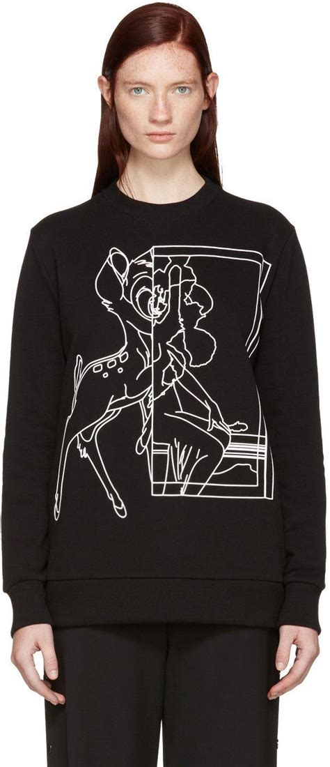 givenchy deer shirt|GIVENCHY Women's T.